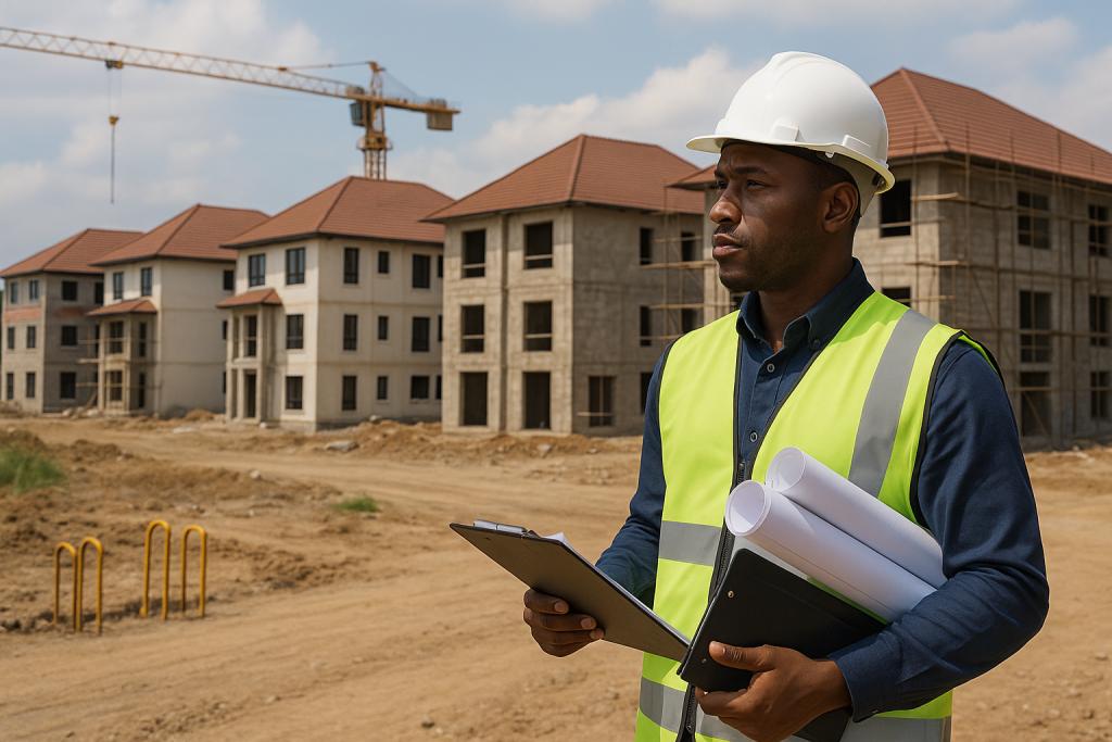 Votre partenaire immobilier: Construisons ensemble vos projets