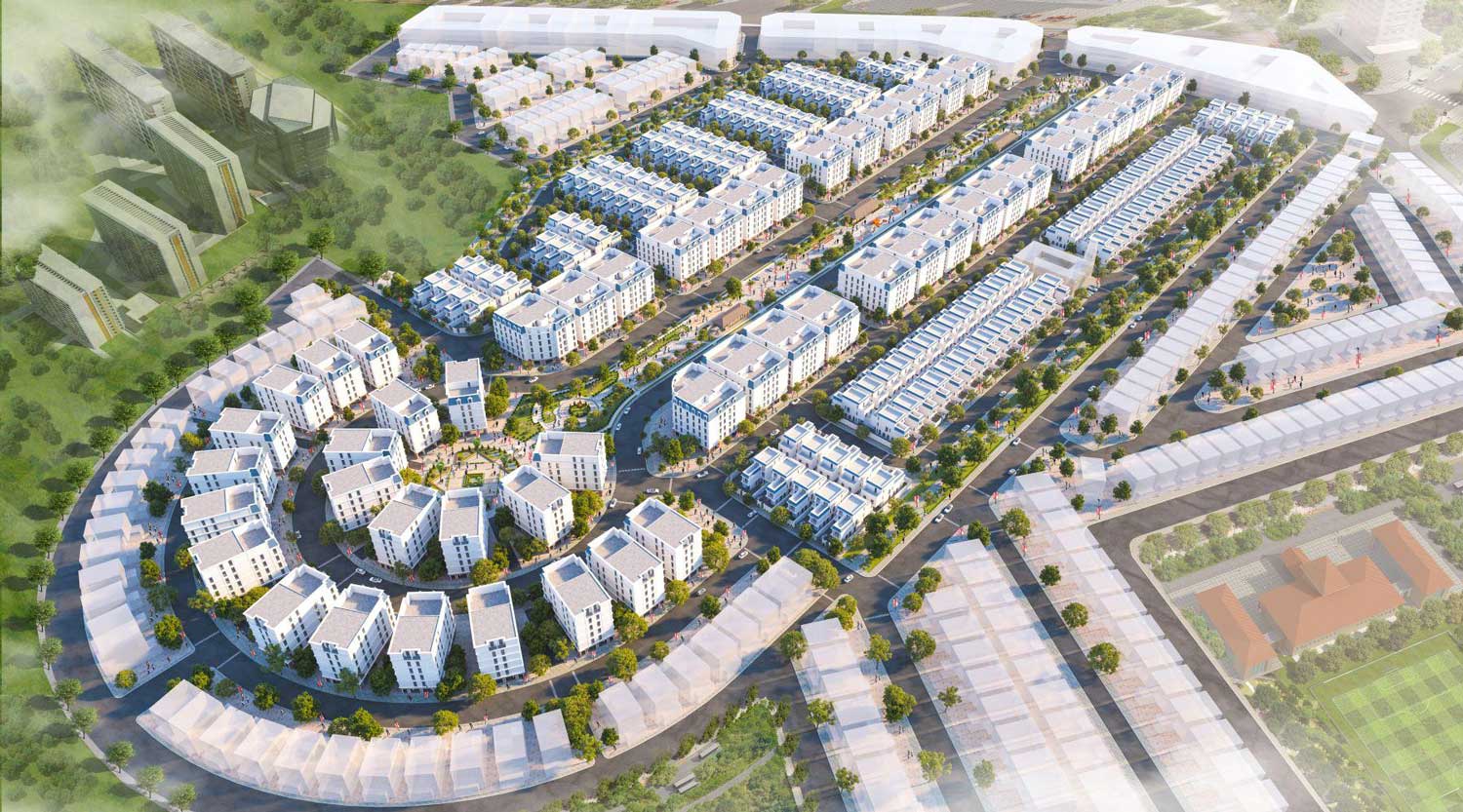 Construire l'avenir: Des solutions immobilières durables et sur mesure
